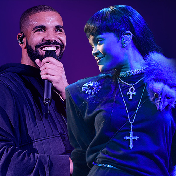 Drake, Rihanna Drake, Rihanna